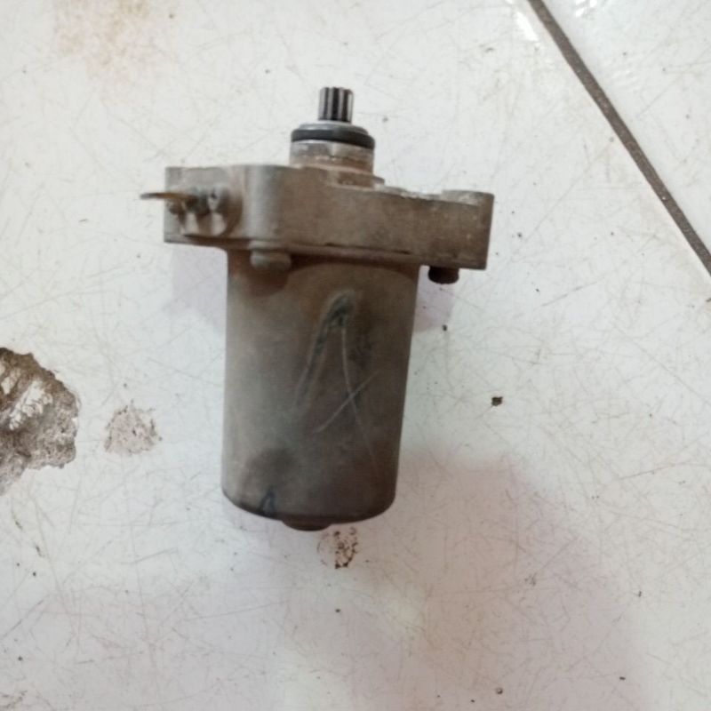 DINAMO STATER VARIO 110 KARBU ORIGNAL COPOTAN ARENG STATER CW HONDA 2007-2013