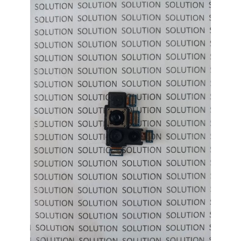 Kamera Belakang Samsung A51 Original Copotan (NORMAL)