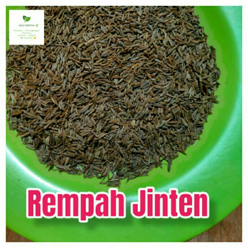 

Rempah Jinten 50 Gram