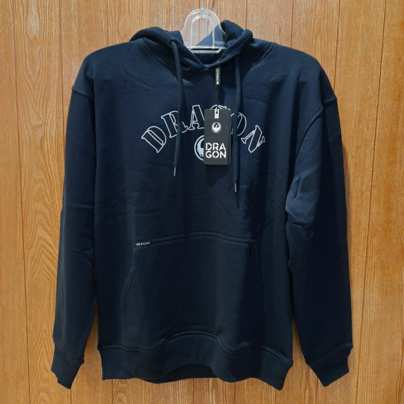 Jaket Hoodie pria Dragon Alliance original planet surf