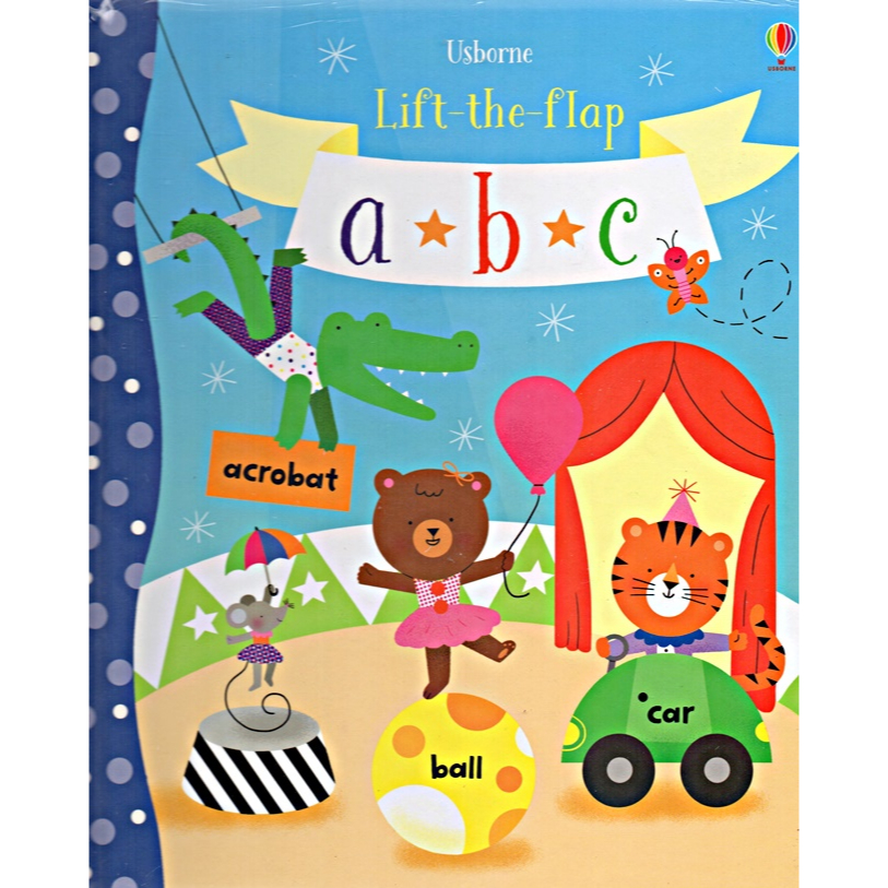 Usborne Lift the Flap