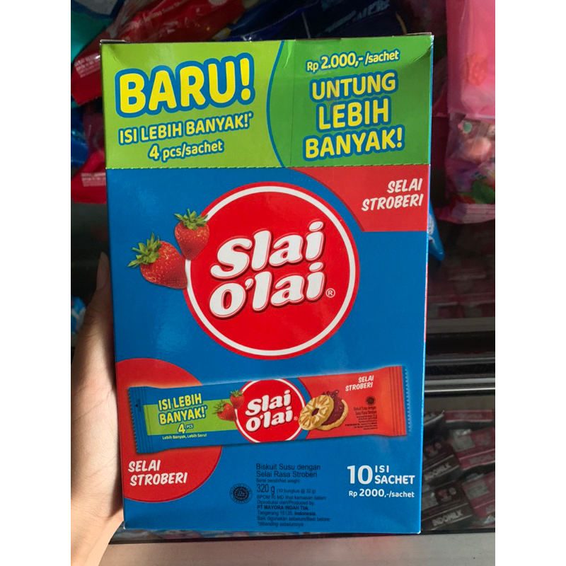 

Slai O’lai Box (10 pack)