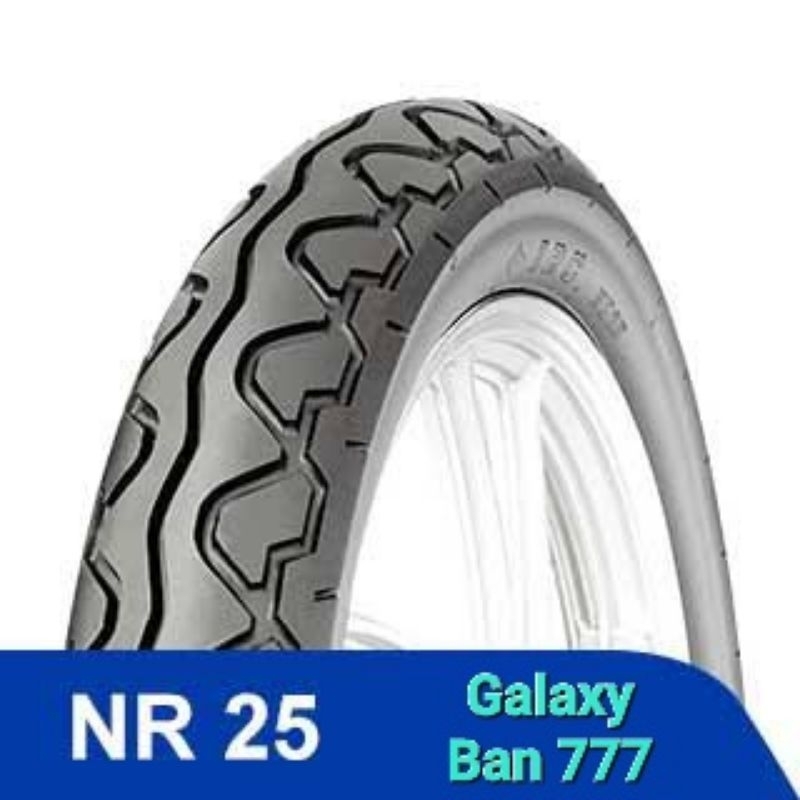 Ban Motor IRC ( 300-17 ) ( NR25 ) ( Tubetype ) NR 25 3.00 17 Ban Belakang Yamaha Vega