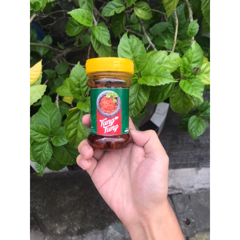 

SAMBAL BABY CUMI RESEP RAHASIA MASAKAN BUNDA.