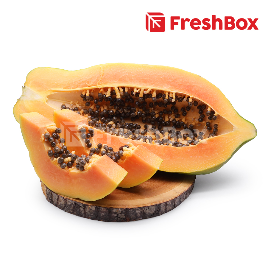 

Pepaya Bangkok 1pcs FreshBox