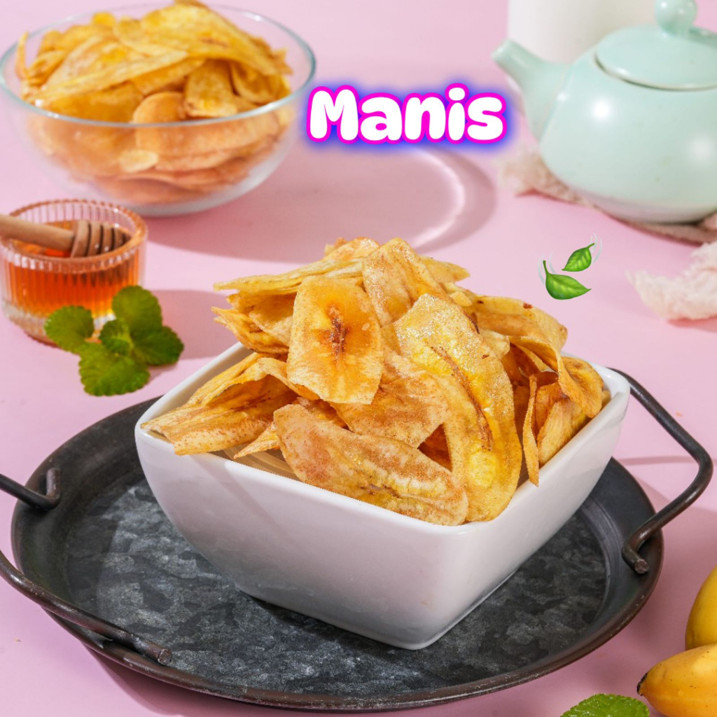 

Keripik Pisang
