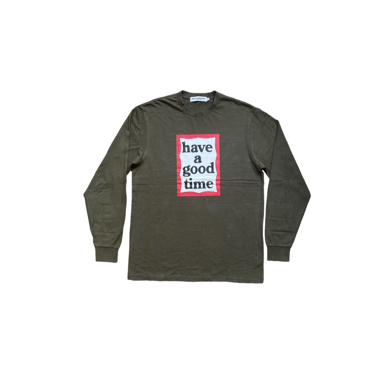 longsleeve hagt