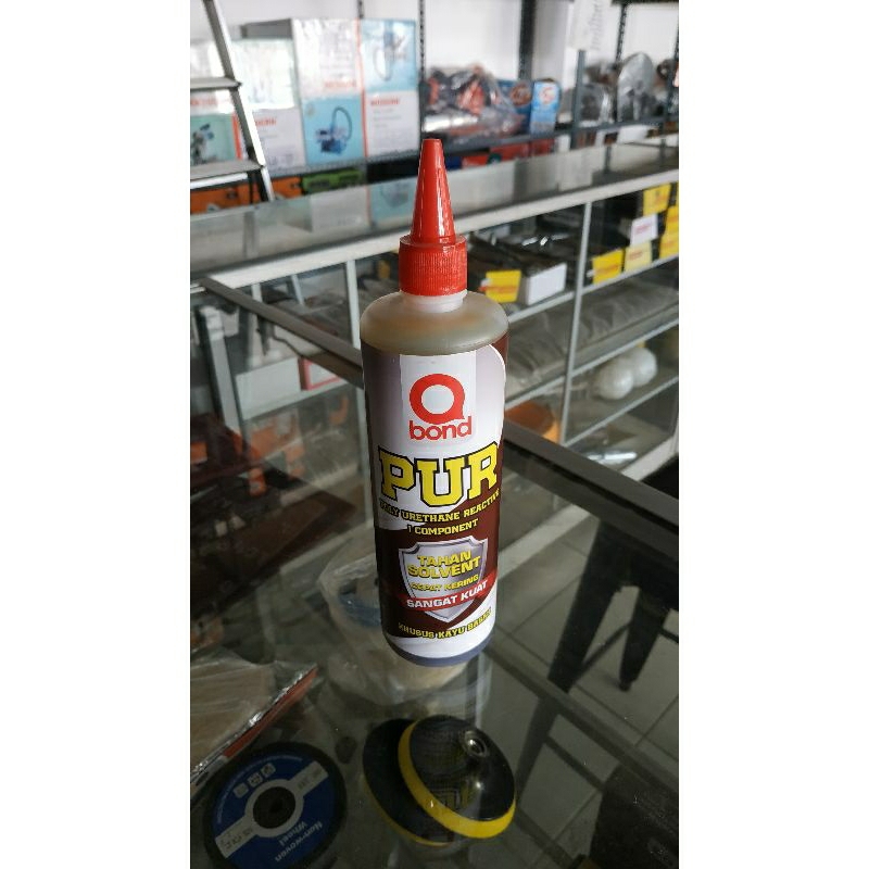 

Lem Qbond PUR 500Gr