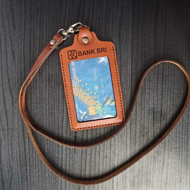 

ID Card Holder Kulit Custom