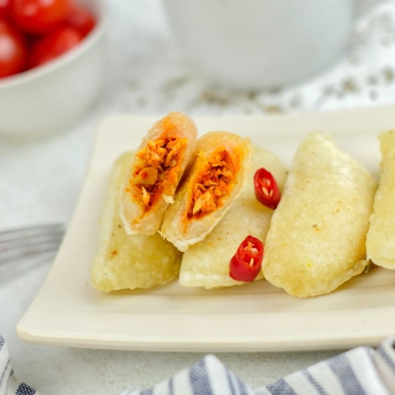 

SEJARUT - CIRENG AYAM SUWIR PEDAS BEST SELLER (REAL PICT)