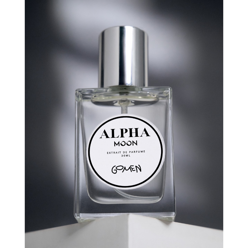 Parfum Gomen Alpha moon  (30ml) - Unisex by Gomen