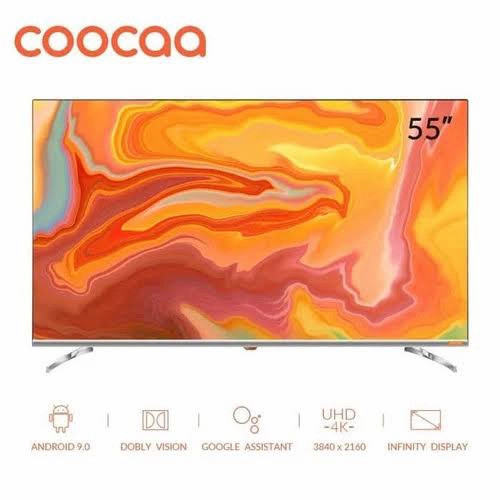 COOCAA 55S6G PRO MAX - Android Digital TV