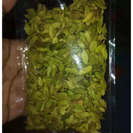

Kapulaga Hijau / Green Cardamon 50gr