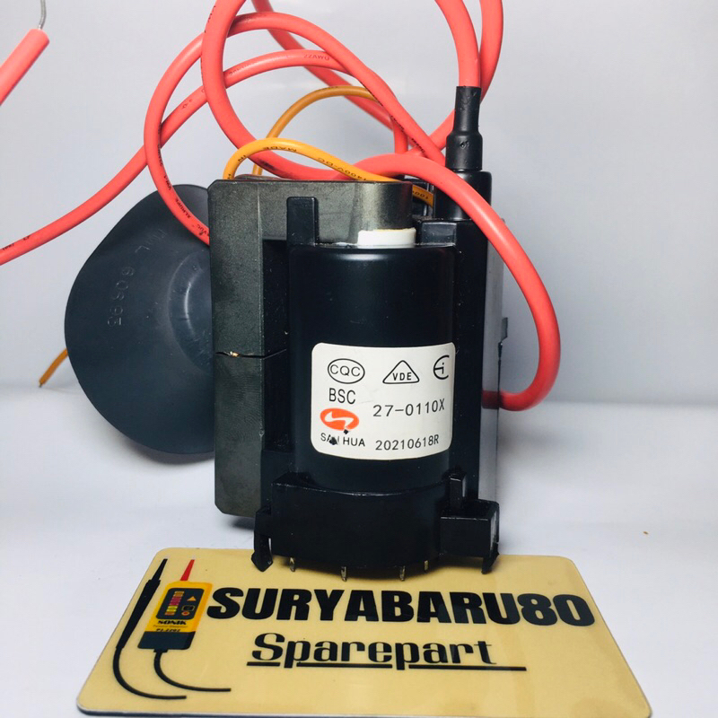 FLAYBACK TV TCL 29inch BSC27-0110X / FBT BSC27-0110 Original