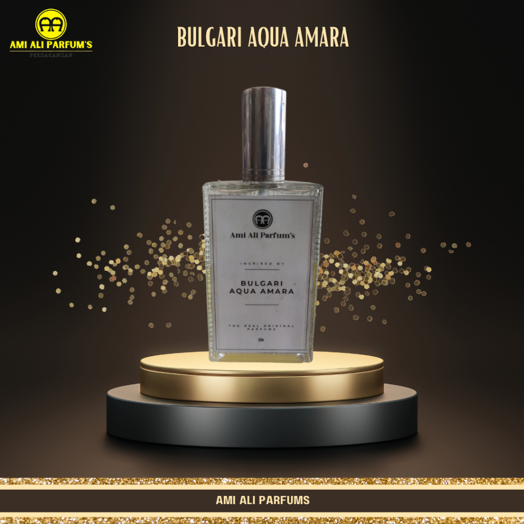 INSPIRED BY BULGARI AQUA AMARA II BY AMI ALI PARFUME