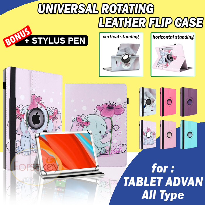 Advan Advance Tab Tablet Sketsa 3 2023 VX Neo Lite 10.4 Sketsa 1 2 10 10.1 A8 Belajar Elite Plus Gal