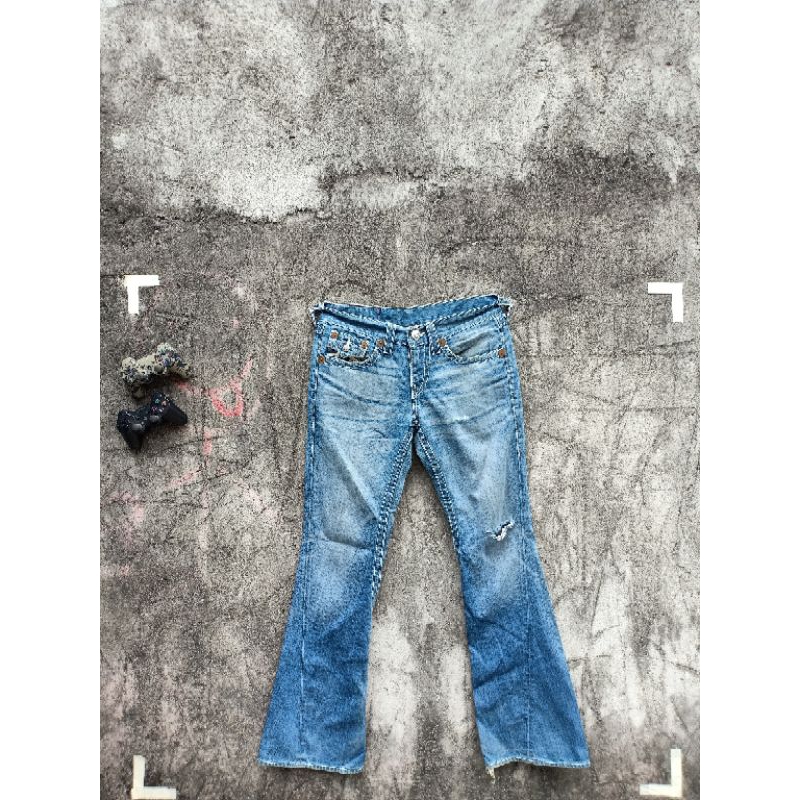TRUE religion rainbow joey