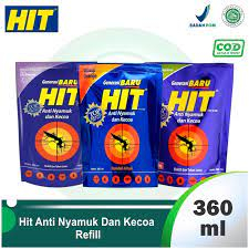 HIT Pouch Cair 360ML ALLVARIAN