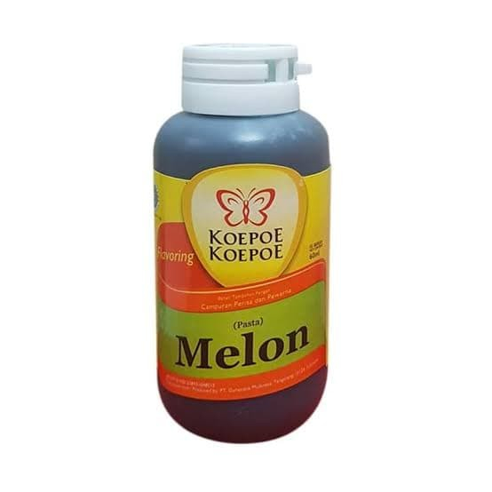 

Koepoe Pasta Melon 60ml