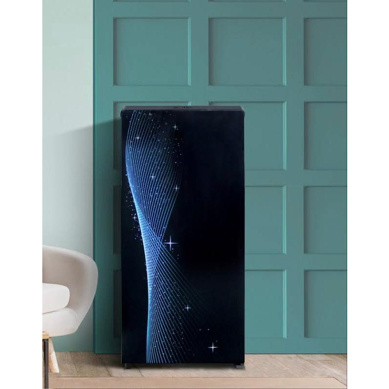 KULKAS 1 PINTU AQUA AQR-185MSB