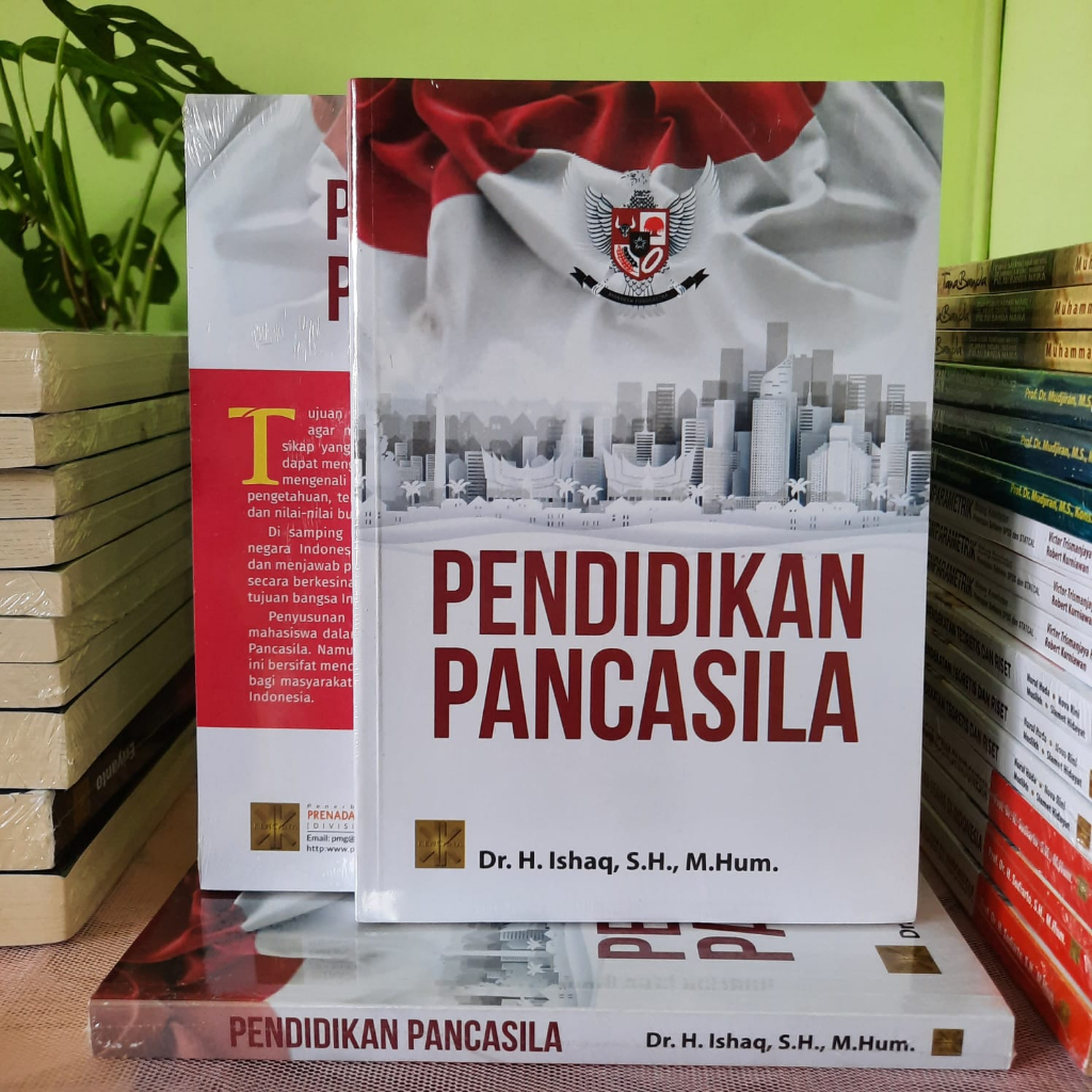 PENDIDIKAN PANCASILA