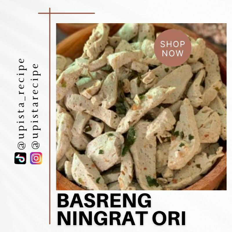 

BASRENG NINGRAT KERIUK