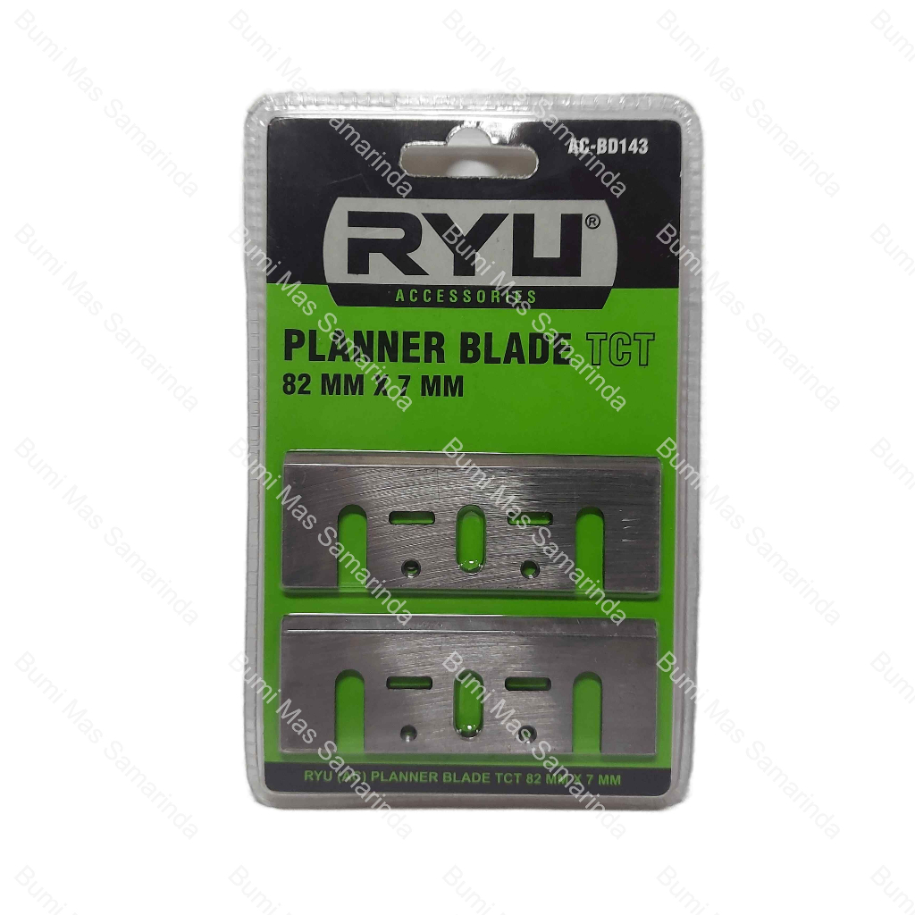 RYU MATA KETAM/ PLANNER KAYU RYU TCT / SKH