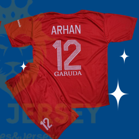 STELAN BOLA ANAK INDONESIA (ARHAN)