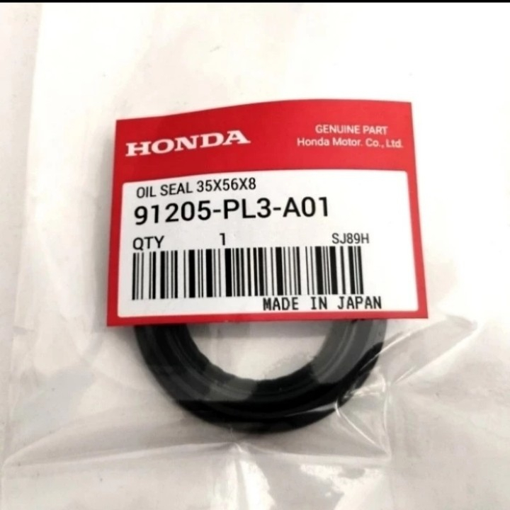 Seal Gardan Seal As Roda Kiri Jazz GE8 City GM2 Manual MT