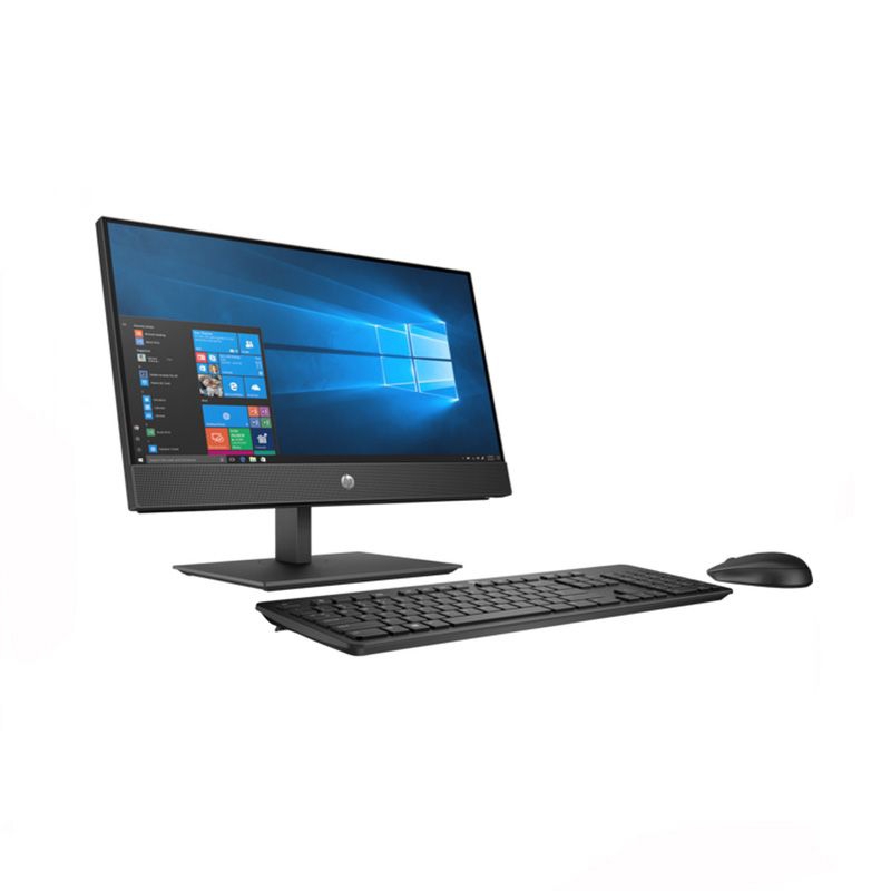 PC AIO HP Pro One 600 G5 Intel Corei3 - 9100T | 4GB | 1TB | Windows 10