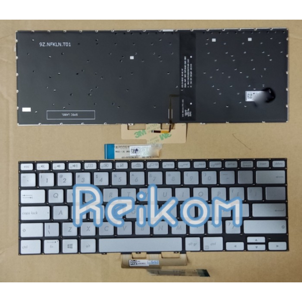 Keyboard Asus Zenbook Flip 14 UM462 UM462d UM462da