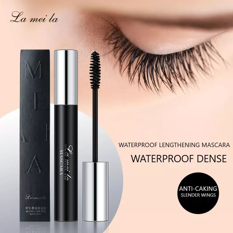 Lamailai Lameila 780 Long Curl Mascara Slender Curling Mascara Tahan Air dan Tahan Lama