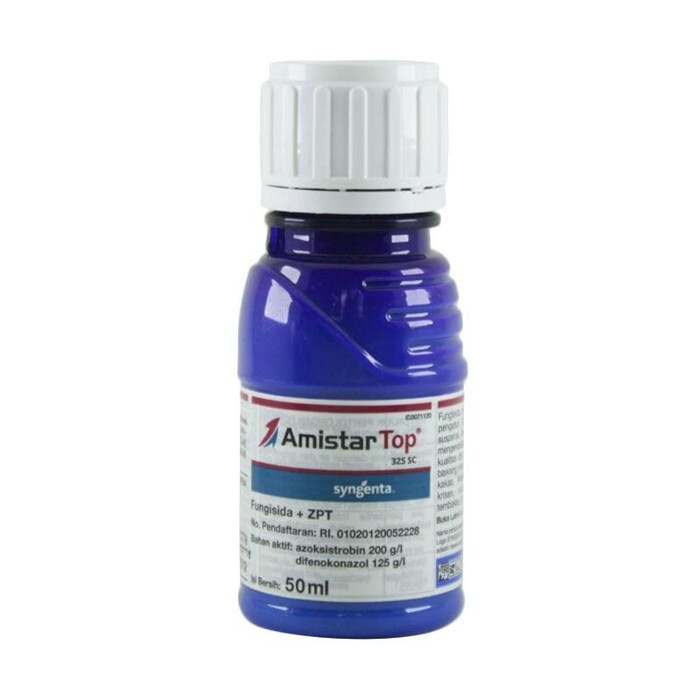 AMISTARTOP 50 ML FUNGISIDA / AMISTARTOP 50ML ORIGINAL 100%