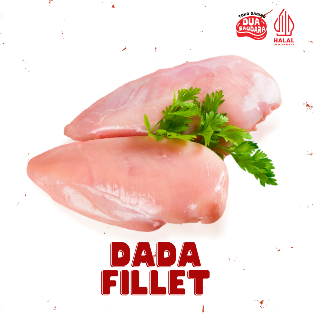 

Dada Fillet Kulit