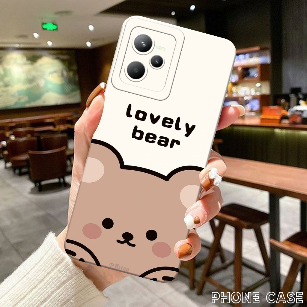 Softcase Realme C35 Case Realme C35  Silikon Realme C35 Casing Realme C35 Kesing Realme C35 Case Ter