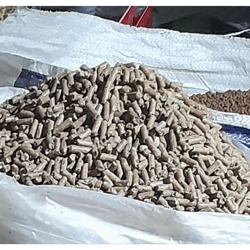 Pakan kelinci/pelet kelinci 169 BM.500gr.