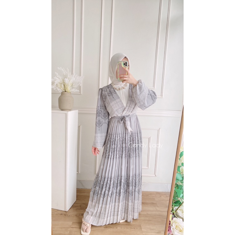 Serka Zipper Maxi