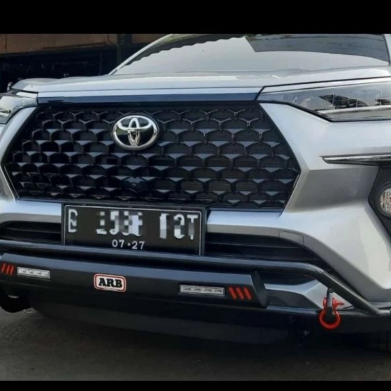 tanduk depan Toyota Avanza Veloz 2022