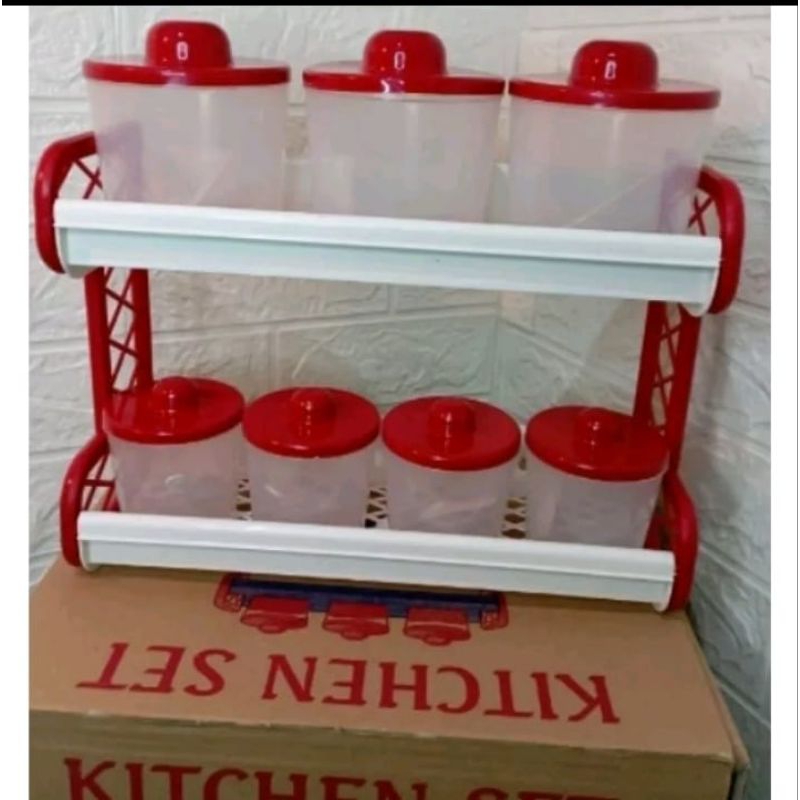 Kichen Set Rak Bumbu GM product
