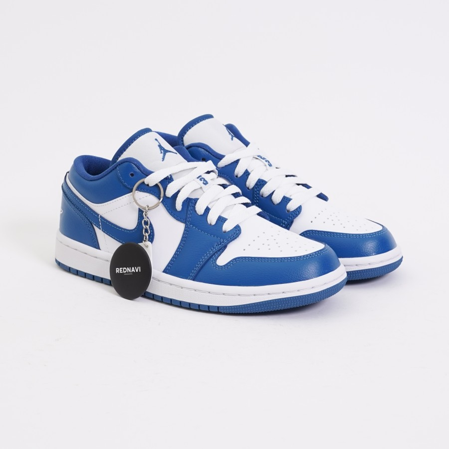 Nike Air Jordan 1 Low WMNS Marina Blue Original