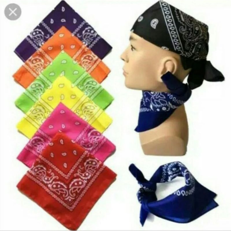 Slayer / Slayer Kain Batik