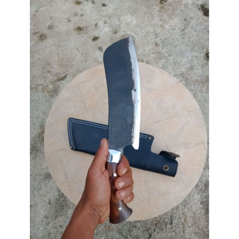 GOLOK CACAH TULANG DAN DAGING MULTIFUNGSI