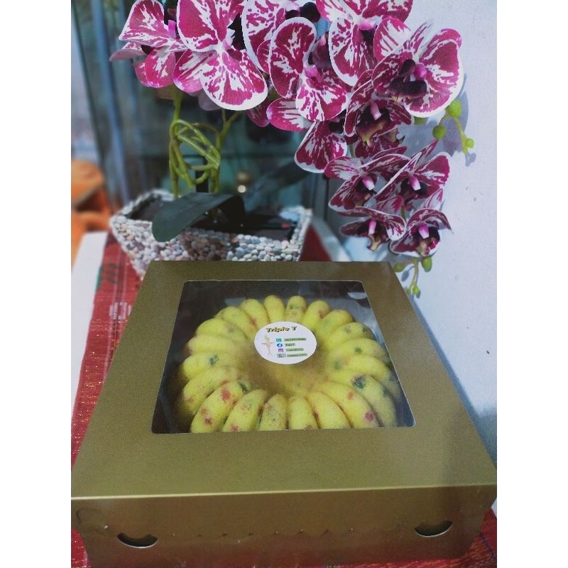 

Bolu Sukade full Butter uk 24