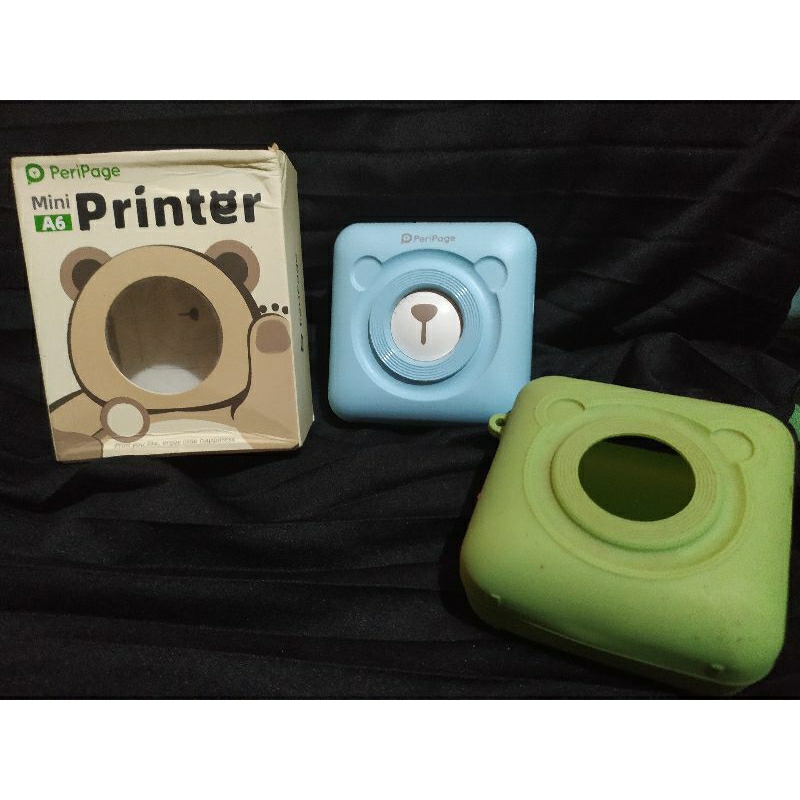 (PRELOVED) PERIPAGE PRINTER MINI