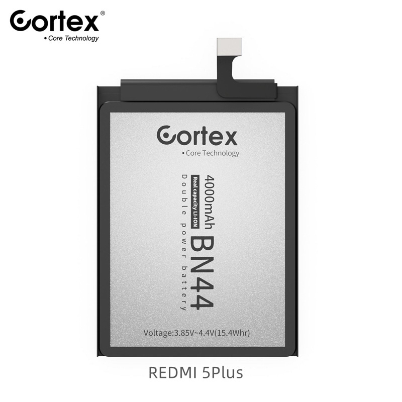 BN44 BN 44 Redmi 5 Plus Original Double Power IC Real Capasity