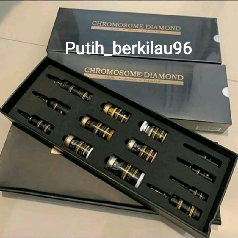 chromosome diamond 100%ori