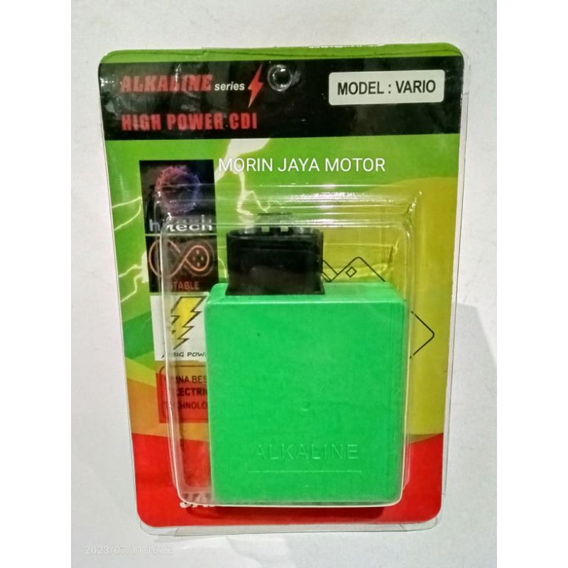 CDI VARIO KVB ALKALINE