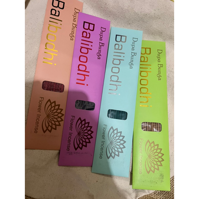 Dupa Bunga - Bali Bodhi