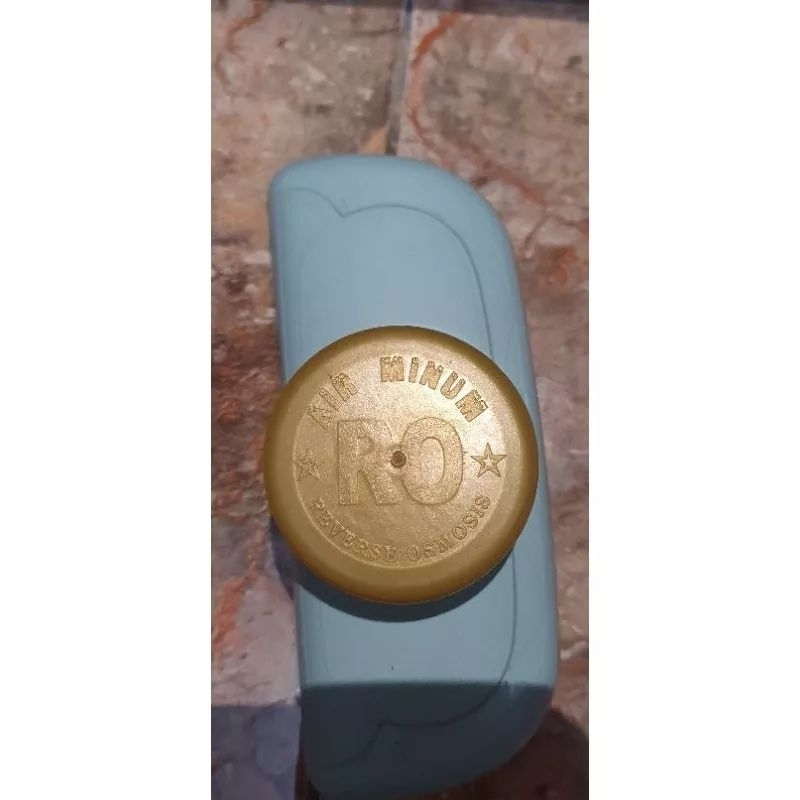 

Tutup galon RO Jea warna