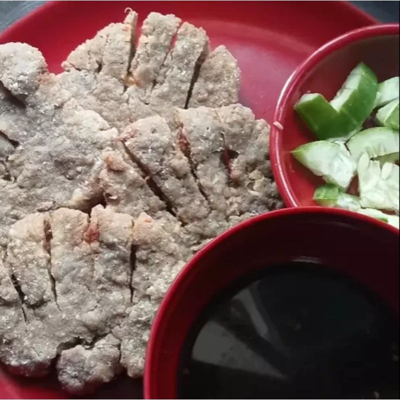 

PAKET 10 PEMPEK KULIT + CUKO 100 Gram